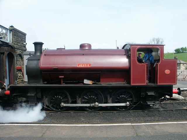 (Hunslet Engine Co 1849/1937)